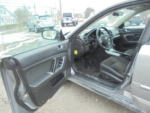 2008 Subaru Outback 2.5i