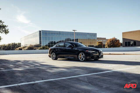 2019 Alfa Romeo Giulia Quadrifoglio