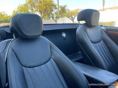 2011 Mercedes-Benz SL-Class SL 550