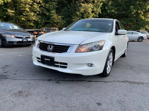 2010 Honda Accord for sale at Mikes Auto Center INC. in Poughkeepsie NY