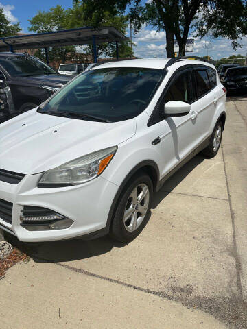 2014 Ford Escape for sale at Auto Works Inc in Rockford IL