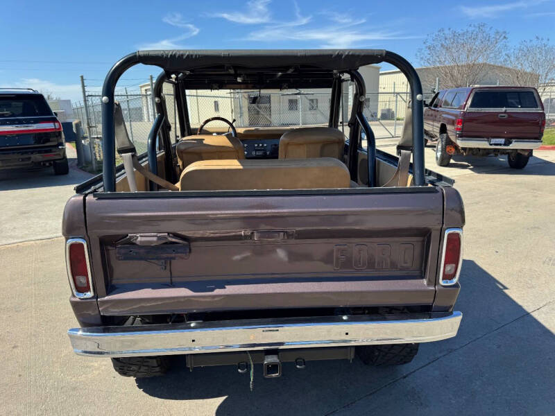 1974 Ford Bronco