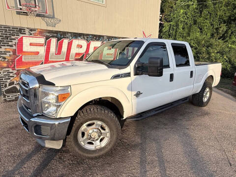 2016 Ford F-250 Super Duty