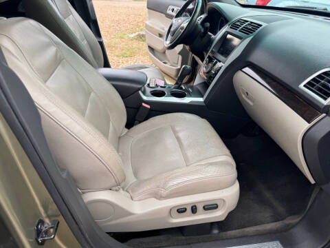 2013 Ford Explorer Limited