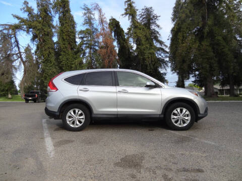 2012 Honda CR-V EX