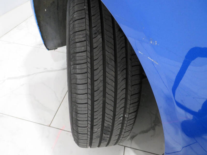 2017 Chevrolet Sonic LS Auto