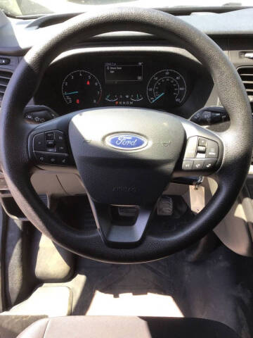 2025 Ford Transit