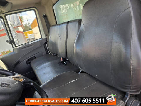 2018 International DuraStar 4300