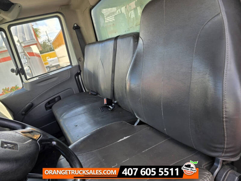 2018 International DuraStar 4300