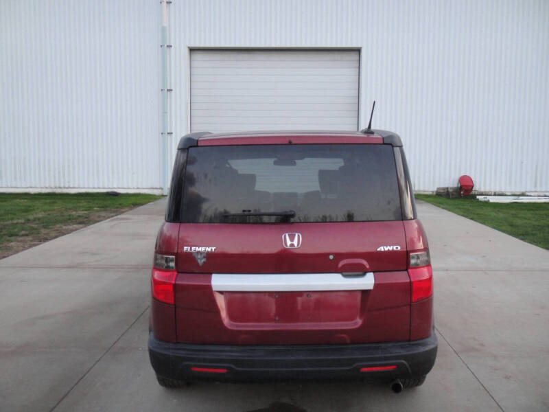 2009 Honda Element EX