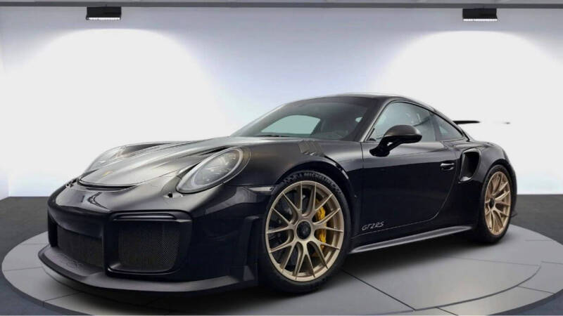 2018 Porsche 911 GT2 RS