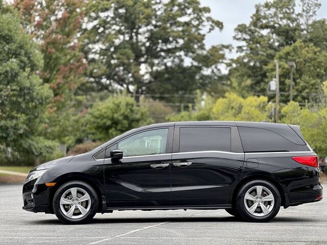 2018 Honda Odyssey EX-L