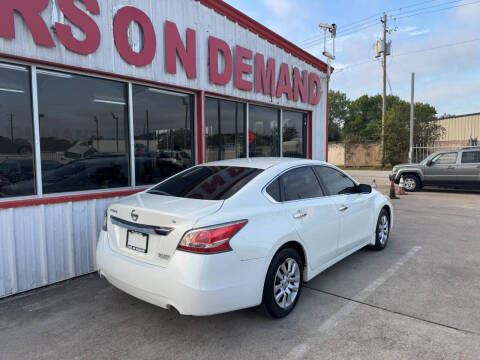 2015 Nissan Altima 2.5