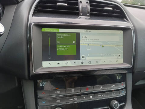 2020 Jaguar F-PACE 25t Premium