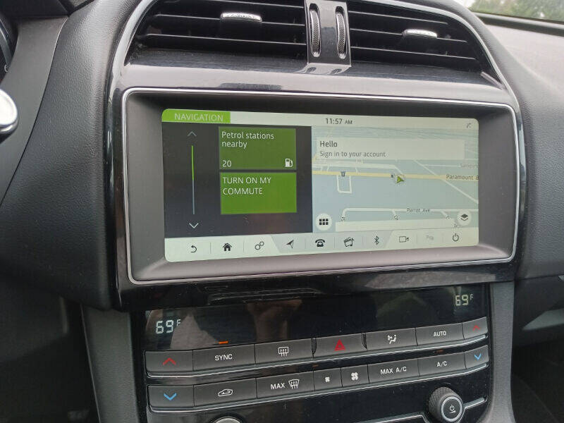 2020 Jaguar F-PACE 25t Premium