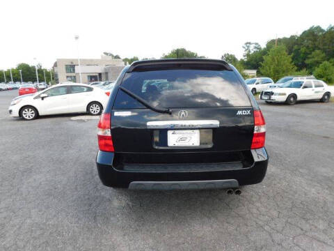 2003 Acura MDX Touring