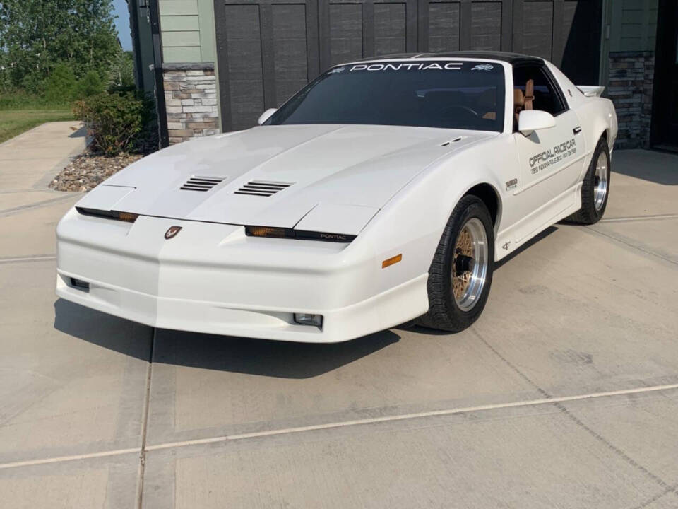 1989 Pontiac Firebird for sale at MidAmerica Muscle Cars in Olathe, KS