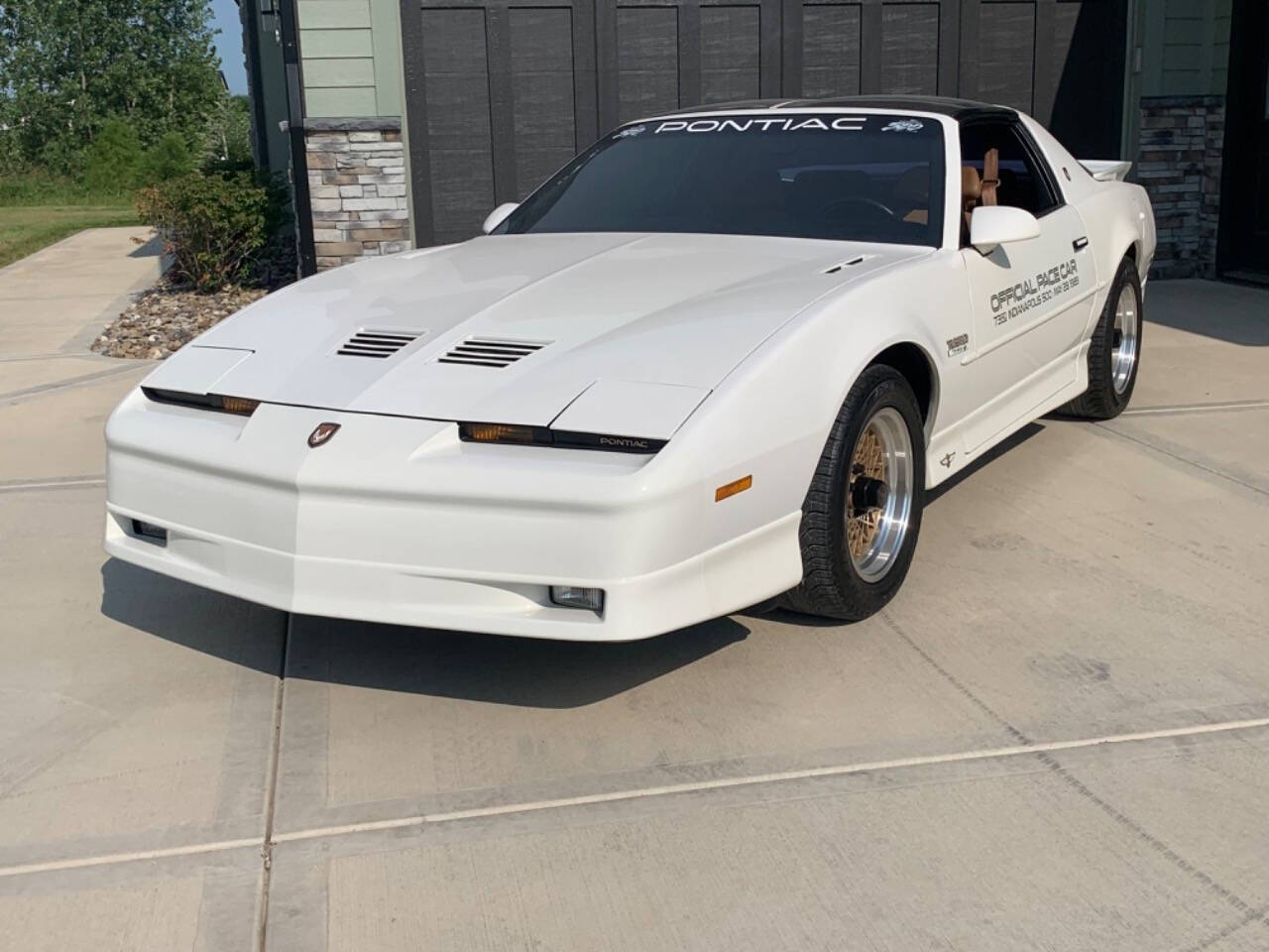 1989 Pontiac Firebird for sale at MidAmerica Muscle Cars in Olathe, KS