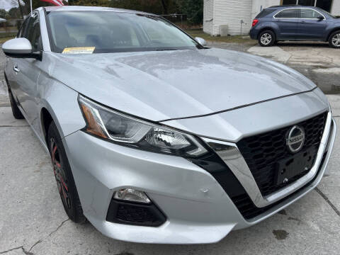 2020 Nissan Altima 2.5 S