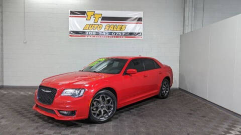 2017 Chrysler 300 for sale at TT Auto Sales LLC. in Boise ID