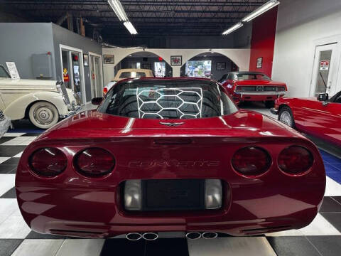 2002 Chevrolet Corvette