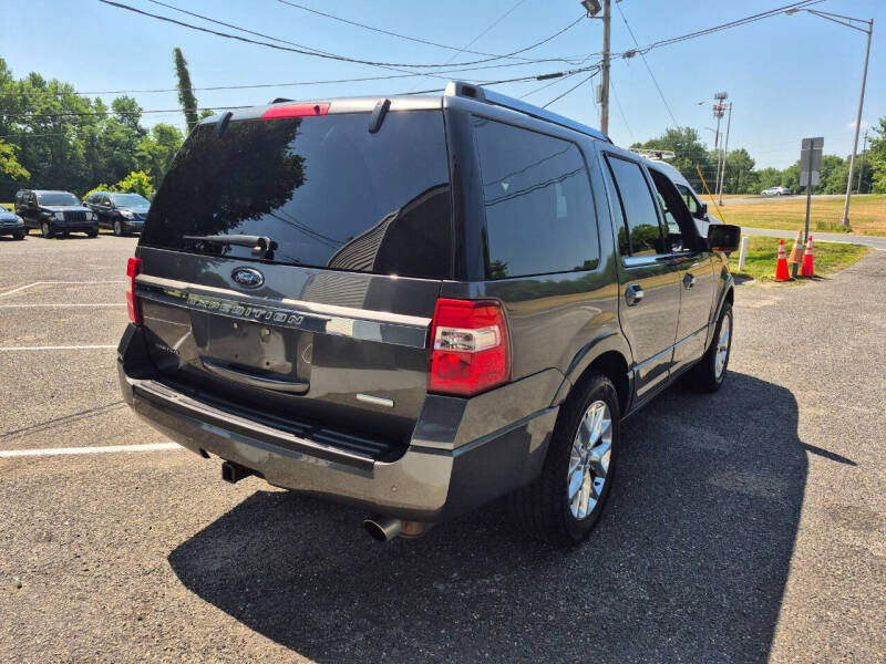 2017 Ford Expedition Limited