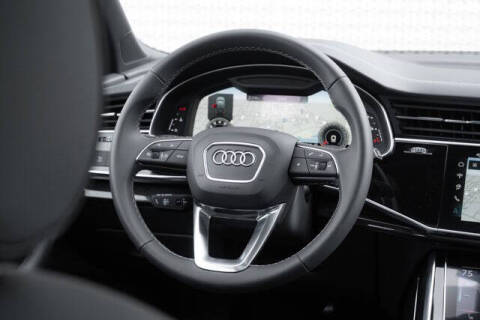 2026 Audi Q7 quattro Premium 45 TFSI