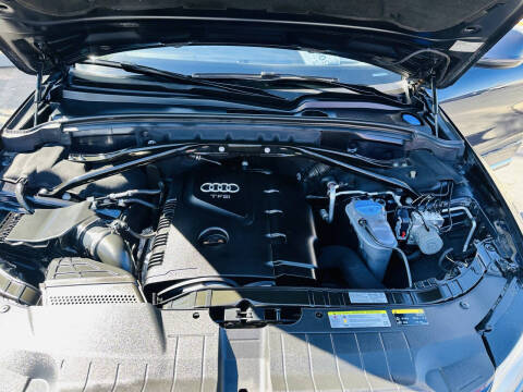 2013 Audi Q5 2.0T quattro Premium Plus