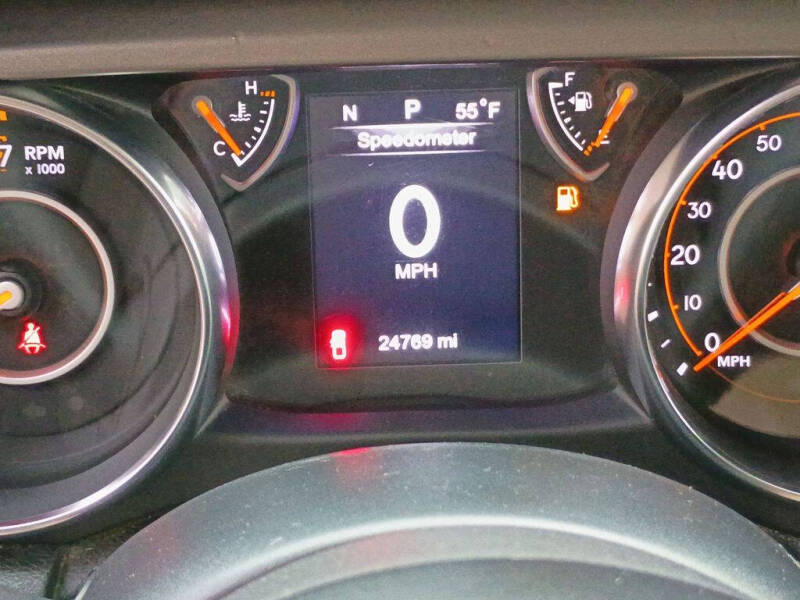 2020 Jeep Gladiator Sport