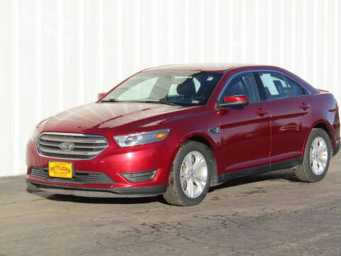 2018 Ford Taurus SEL
