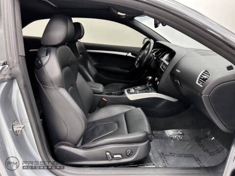 2016 Audi A5 2.0T quattro Premium Plus