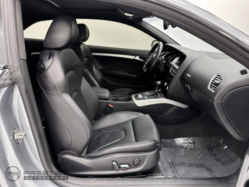 2016 Audi A5 2.0T quattro Premium Plus