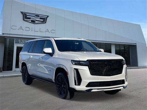 2024 Cadillac Escalade-V ESV