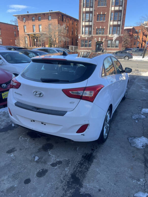 2014 Hyundai Elantra GT