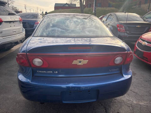 2004 Chevrolet Cavalier LS