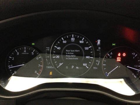 2025 Mazda CX-50 2.5 S Preferred