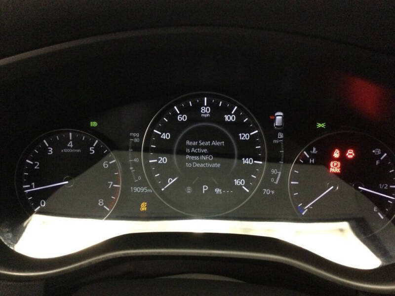 2025 Mazda CX-50 2.5 S Preferred