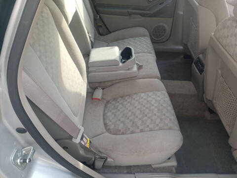 2005 Chevrolet Malibu Maxx LS