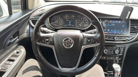 2018 Buick Encore Sport Touring