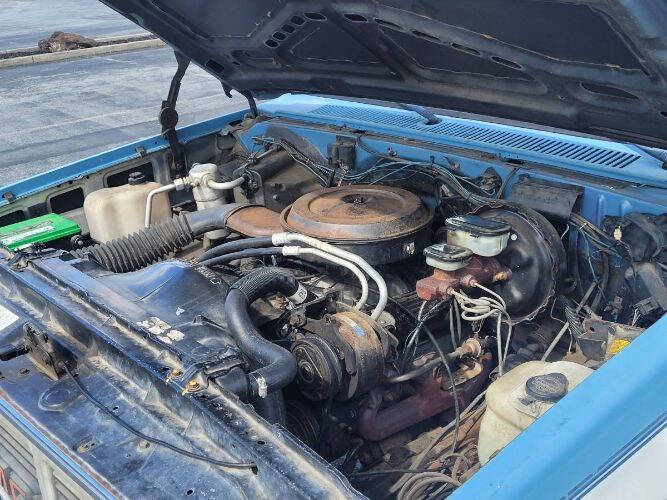 1987 GMC Sierra 2500