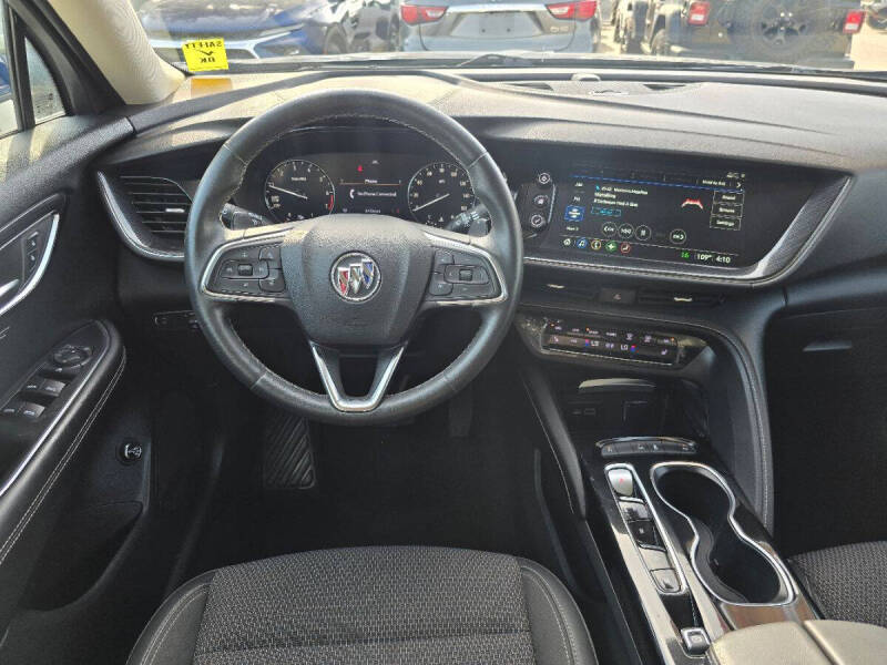 2022 Buick Envision Preferred