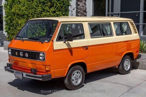 1981 Volkswagen Vanagon
