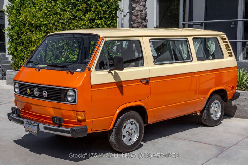 1981 Volkswagen Vanagon