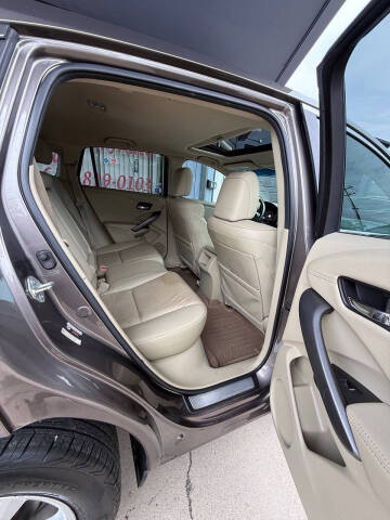 2013 Acura RDX w/Tech
