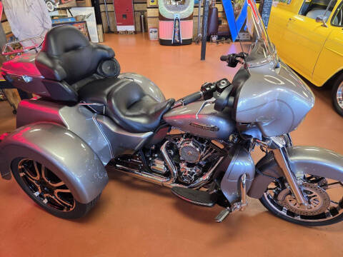 2016 Harley-Davidson Tri-glide