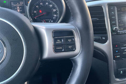 2011 Jeep Grand Cherokee Laredo