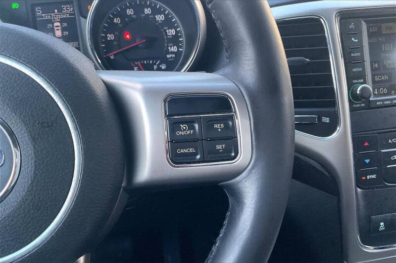 2011 Jeep Grand Cherokee Laredo