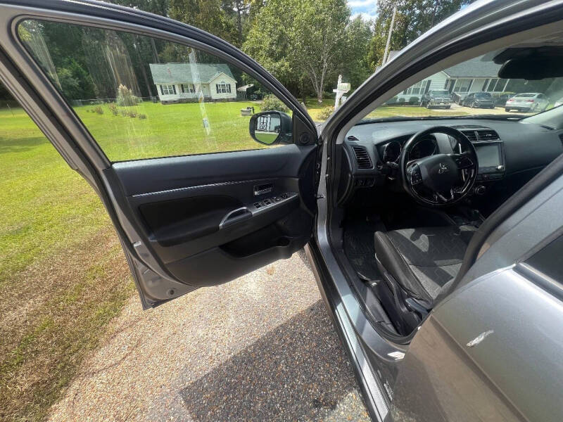 2021 Mitsubishi Outlander Sport ES