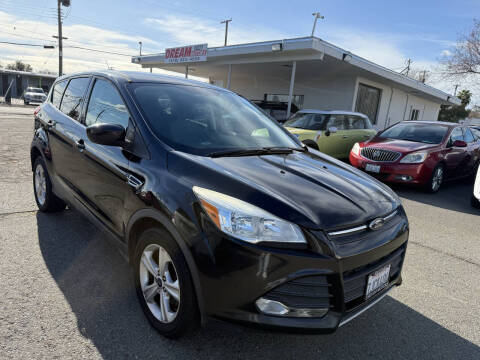 2015 Ford Escape for sale at Dream Motors in Sacramento CA