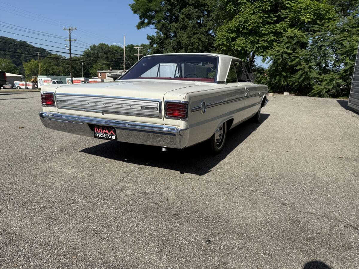 1966 Plymouth Belvedere 90
